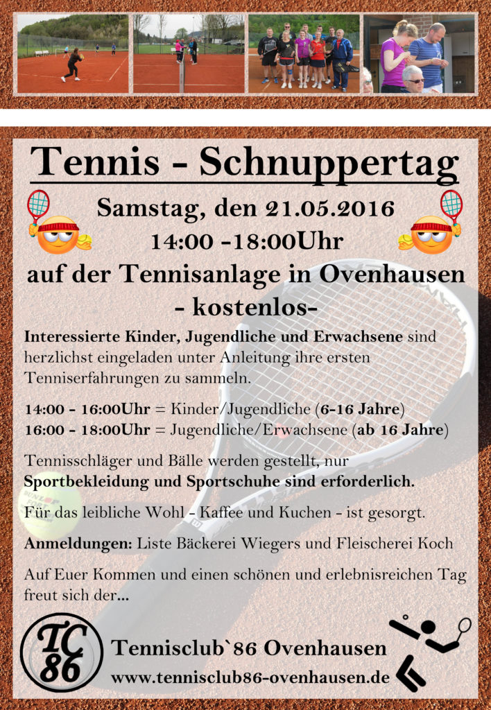 Schnupptag