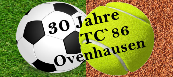 Aktueller Flyer zum 30. Jubiläum mit neuen Informationen