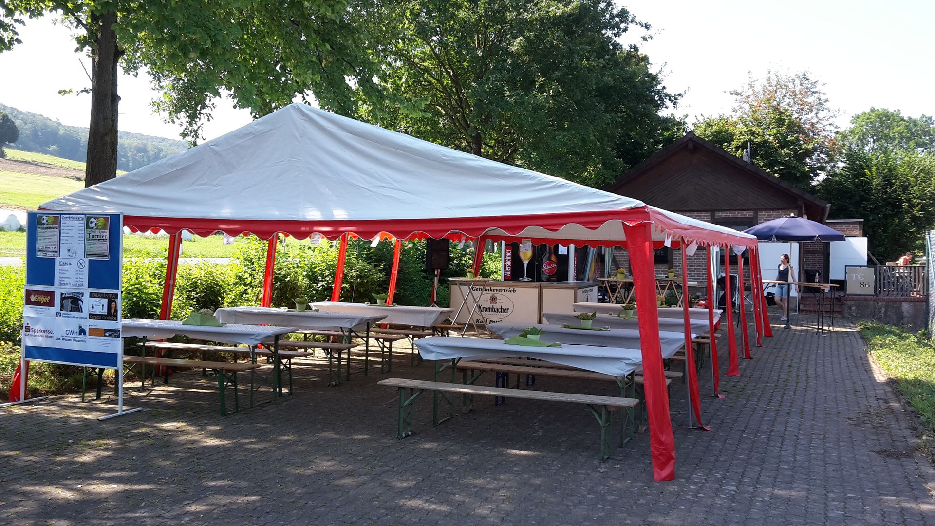 BILDER ONLINE!!! 30 Jahre Feier und Radtour 2016